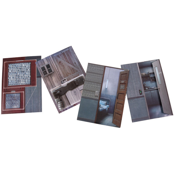 Настольная игра Стиль Жизни Побег из психушки NW01