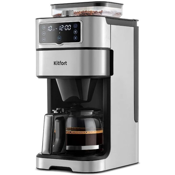 Кофемашина Kitfort КТ-7522