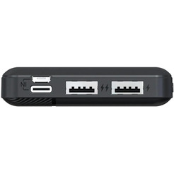 Внешний аккумулятор Buro BP10A 10000mAh (черный)