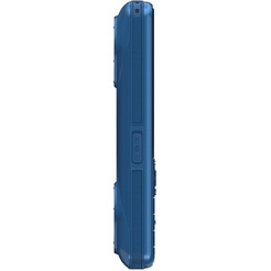 Кнопочный телефон Maxvi P110 (синий)