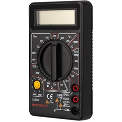 Портативный мультиметр MASTECH M838 13-2004