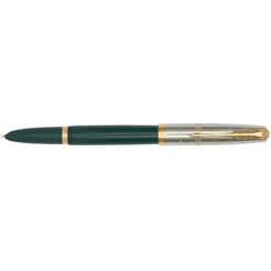 Ручка Parker 51 Premium (CW2169074) Forest Green GT F