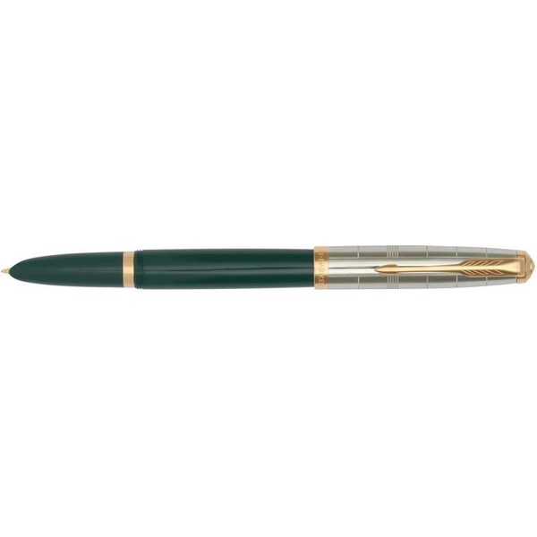 Ручка Parker 51 Premium (CW2169074) Forest Green GT F