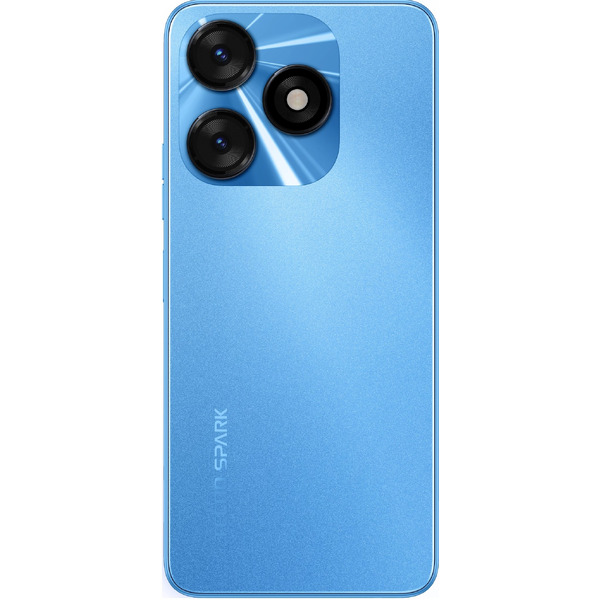 Смартфон Tecno Spark 10 (KI5q) 8GB/128GB Meta Blue