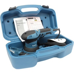 Профессиональная эксцентриковая шлифмашина Makita BO5041K