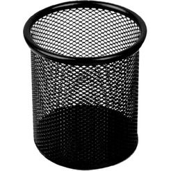 Подставка настольная Deli 9172 (черный)