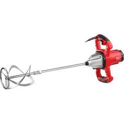 Миксер строительный WORTEX MX 1416 D (MX1416D0330)