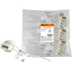 Патрон керамический под винты TDM ELECTRIC SQ0335-0040