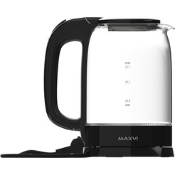 Электрический чайник Maxvi KE1741G (черный)
