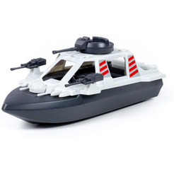 Катер пограничный Полесье 61584