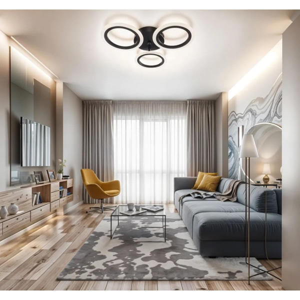 Люстра Sundays Home R-50 6419