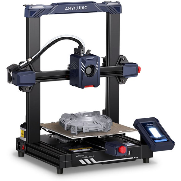 3D принтер Anycubic Kobra 2 Pro (K2RC0BK-Y-O)
