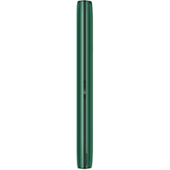 Мобильный телефон BQ 2458 Barrel L (черный/зеленый)