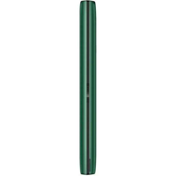 Мобильный телефон BQ 2458 Barrel L (черный/зеленый)