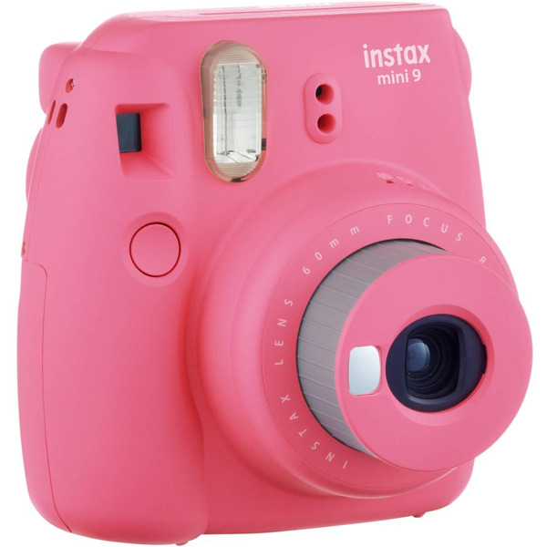 Фотоаппарат FUJIFILM INSTAX MINI 9 Flamingo Pink