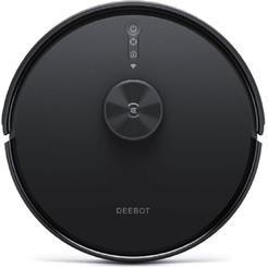 Робот-пылесос Ecovacs Deebot Y1 Pro DLX34 (черный)