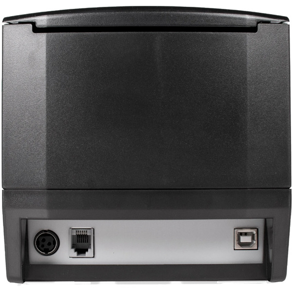 Принтер этикеток Poscenter PC-365 USB черный (71068191)