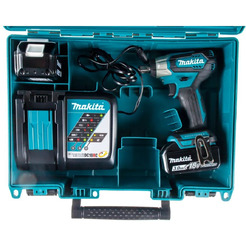 Гайковерт Makita DTW181RFE