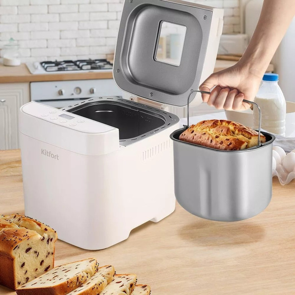 Хлебопечка Kitfort КТ-310
