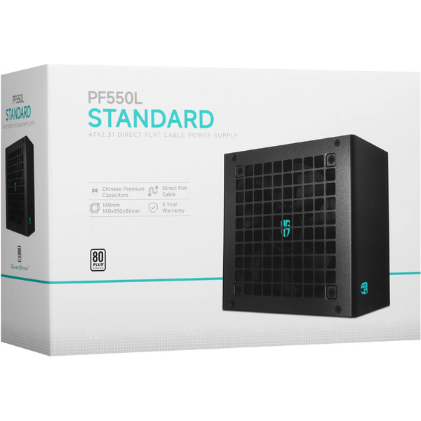 Блок питания DeepCool PF550