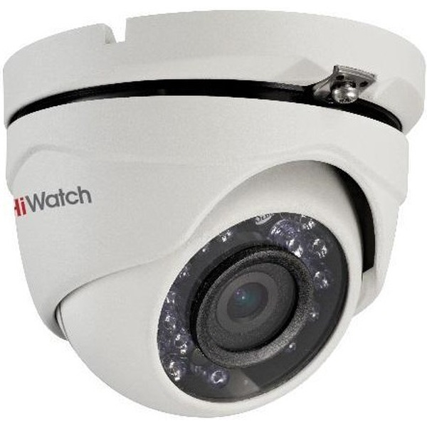 CCTV-камера HiWatch HDC-T020-P(B) (2.8 мм)