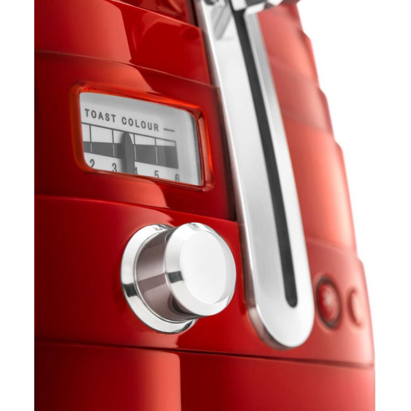 Тостер DeLonghi Avvolta CTA 2103.R