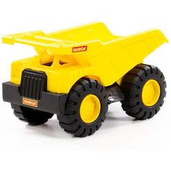 Автомобиль-самосвал Полесье Эксперт в сеточке 84163