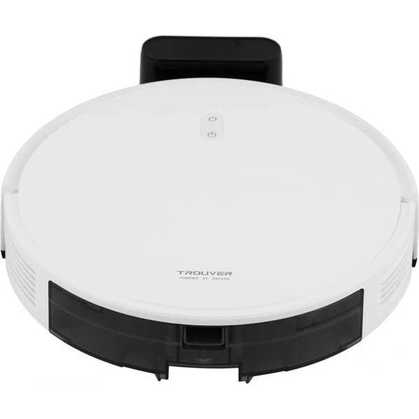 Робот-пылесос Trouver Robot Vacuum E10 (белый)