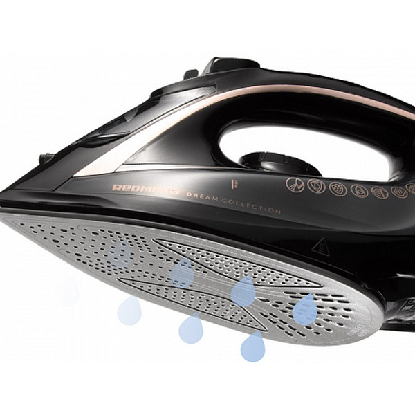 Утюг РЕДМОНД RI-C291 (черный)