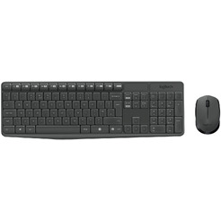 Клавиатура+Мышь LOGITECH MK235 (L920-007948)