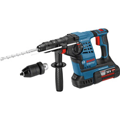 Перфоратор Bosch GBH 36 VF-LI Plus Professional (0611907002)