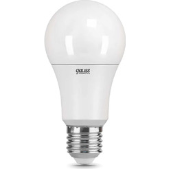 Светодиодная лампочка Gauss Elementary A60 E27 12 Вт 2700K 2 шт (23212P)