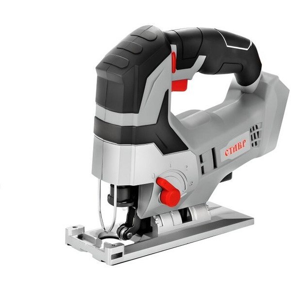 Лобзик аккумуляторный Stavr ЛА-80/20 (ст80-20ла)