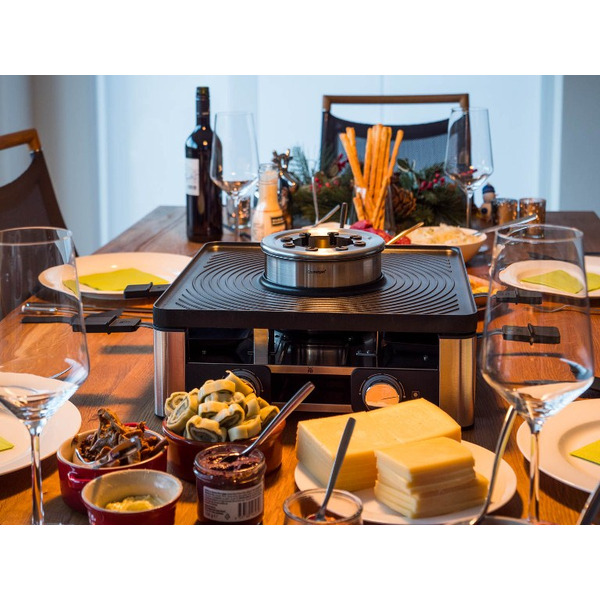 Мультифункциональная станция WMF Lumero Gourmet 0415480711