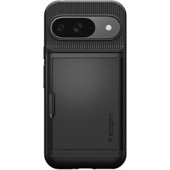 Чехол для телефона Spigen Slim Armor для Google Pixel 9/9 Pro ACS07695 (черный)