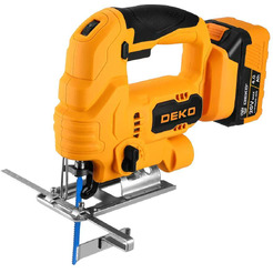 Электролобзик Deko DKJS20E 083-1124