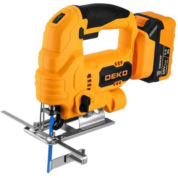 Электролобзик Deko DKJS20E 083-1124