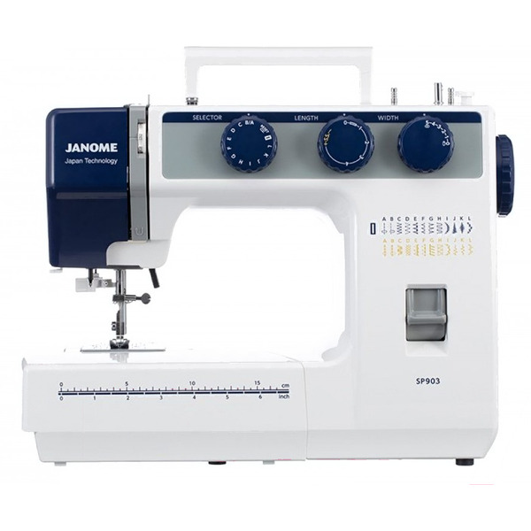 Швейная машина JANOME SP903