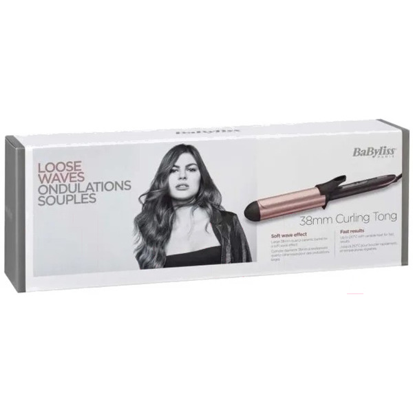 Плойка BABYLISS C453E