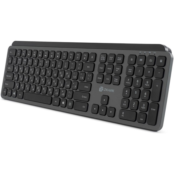 Клавиатура Oklick K859W
