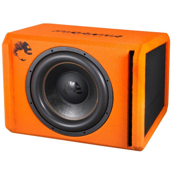 Сабвуфер DL Audio Piranha 15A V.2 Orange