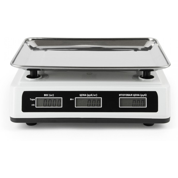 Весы торговые электронные настольные Atlanta ATH-6115