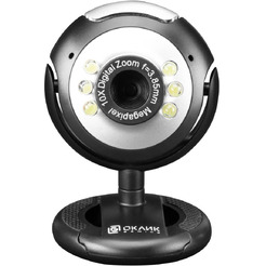 Веб-камера Oklick OK-C8825