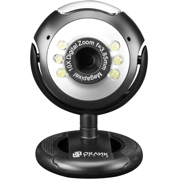 Веб-камера Oklick OK-C8825
