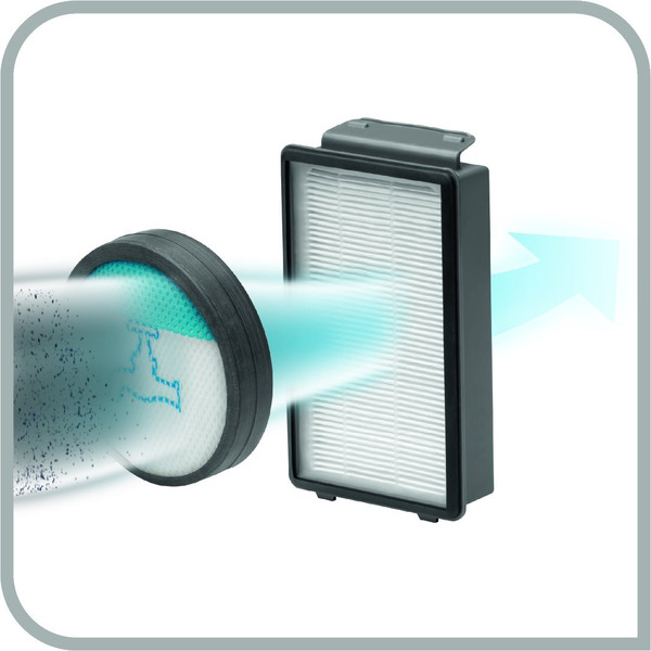 Пылесос с контейнером TEFAL Silence Force Cyclonic 4A TW7681EA