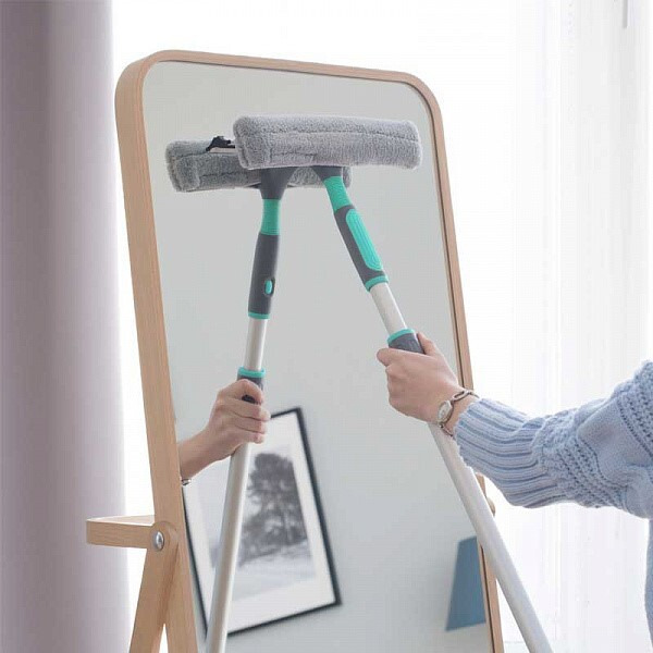 Щетка для мытья окон Hausmann HM-70