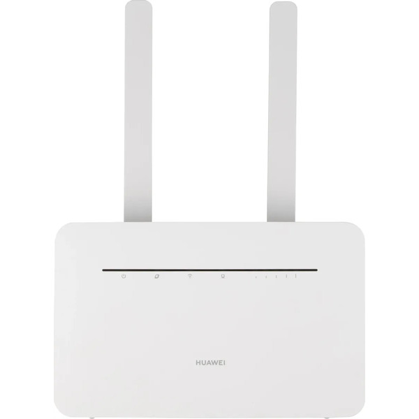 4G Wi-Fi роутер Huawei 4G CPE 3 B535-232a (белый)