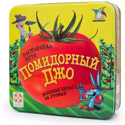 Настольная игра Стиль Жизни Помидорный Джо