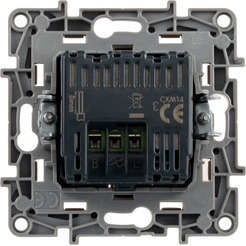 Светорегулятор (диммер) Legrand Etika 672218-00.00-00.00-00.01