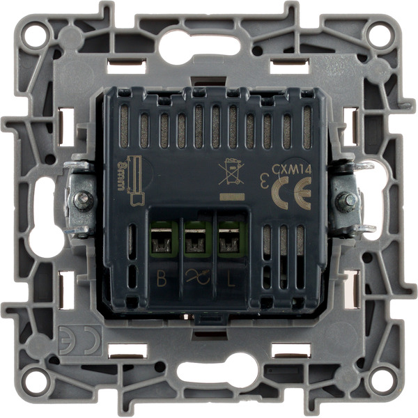 Светорегулятор (диммер) Legrand Etika 672218-00.00-00.00-00.01